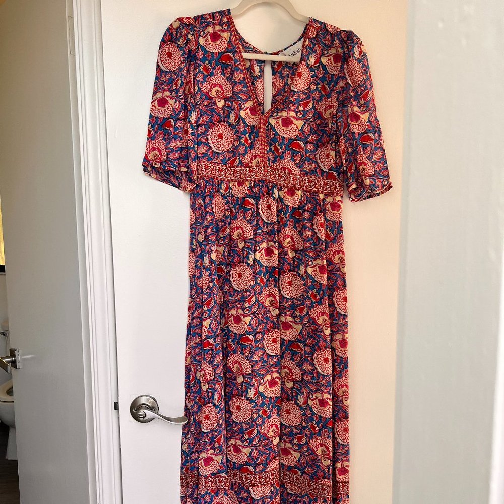 Maxi BA&SH dres size small